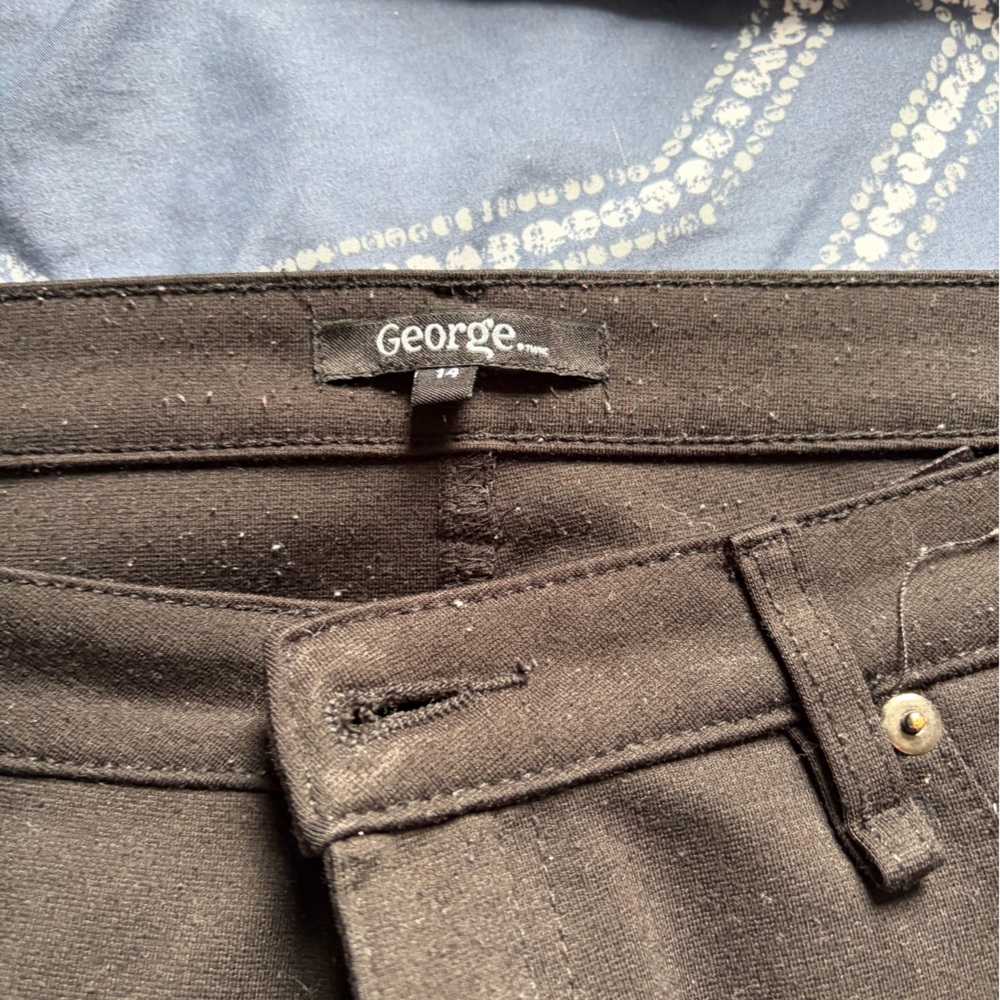 George black pants - Picture 2 of 5